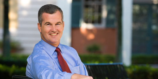 Don Niesen, partner