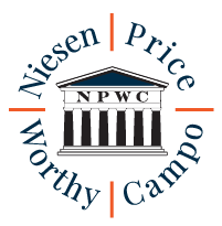 Niesen, Price, Worthy, Campo, PA Logo